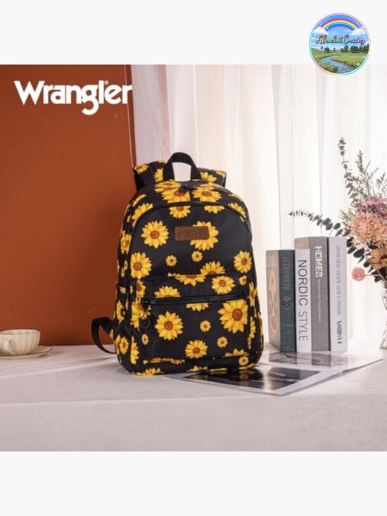 Western Aztec Fashion Backpack Purse with Multiple Pockets Water Resistant main image 5
